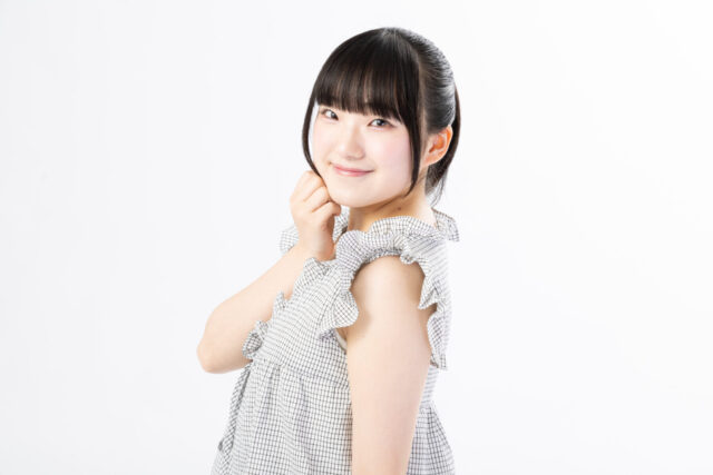 日名瀬 絢菜 / HINASE AYANA
